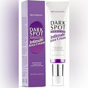 Dark Spot Remover Cream for Intimate Parts